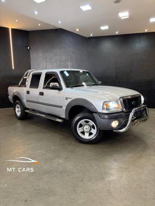 FORD RANGER 2.3 XLS 16V 4X2 CD GASOLINA 4P MANUAL FORD RANGER 2.3 XLS 16V 4X2 CD GASOLINA 4P MANUAL